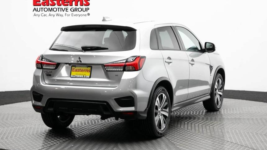 2021 mitsubishi outlander sport se