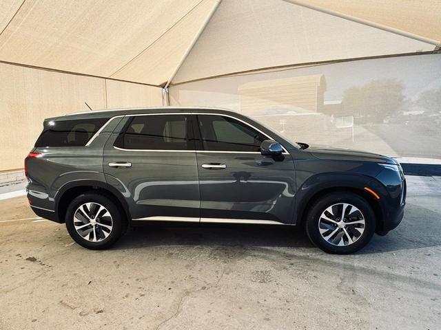 2022 hyundai palisade sel