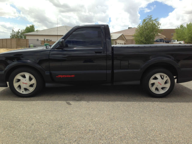 1991 gmc syclone
