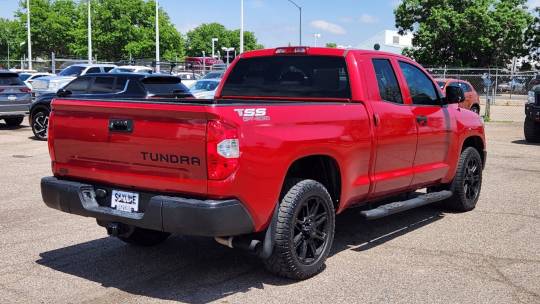 2019 Toyota Tundra