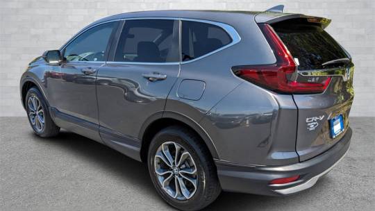 2021 Honda CR-V ex