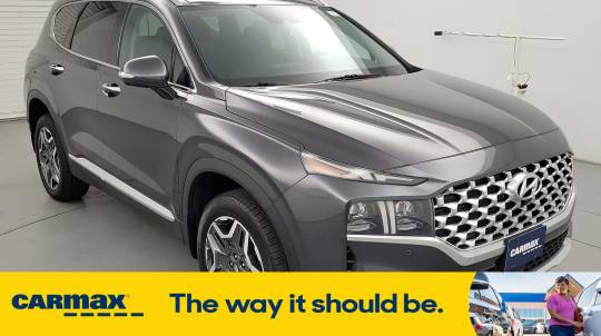 2022 Hyundai Santa Fe