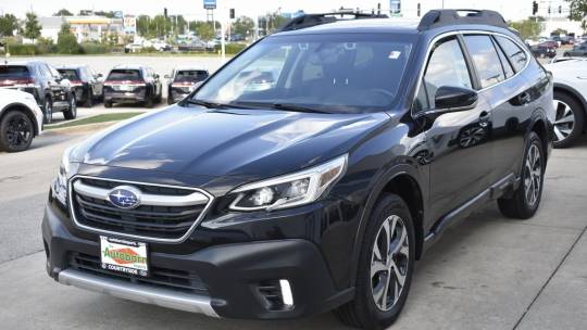 2020 Subaru Outback