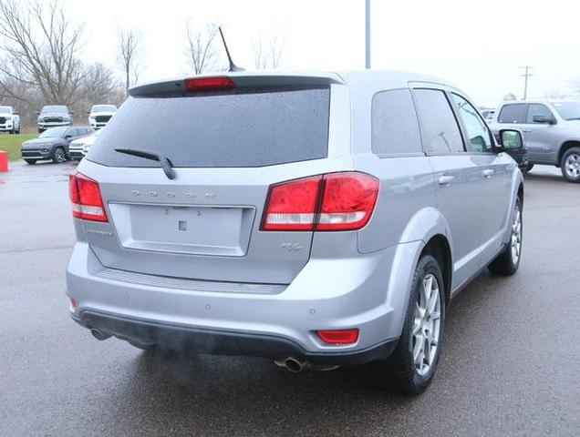 2015 dodge journey r/t