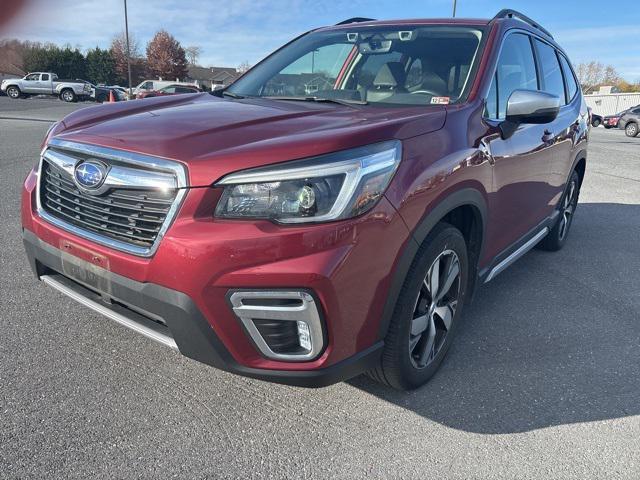 2021 subaru forester touring