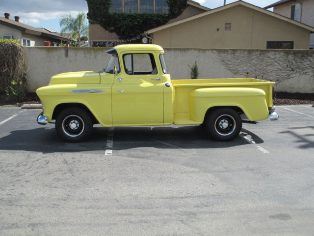 1957 chevy 3100 p u