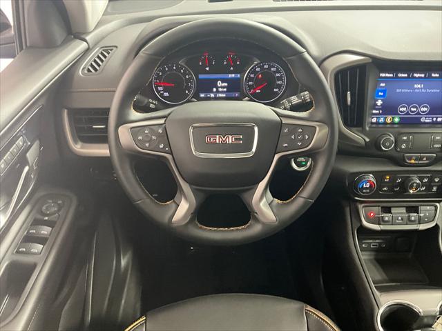 2024 gmc terrain awd at4