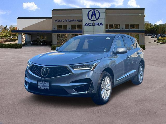 2021 acura rdx base
