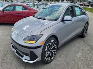 2025 Hyundai IONIQ 6 sel