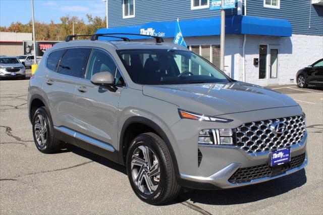 2022 hyundai santa fe sel 2.4