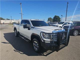 2020 GMC Sierra 2500hd denali