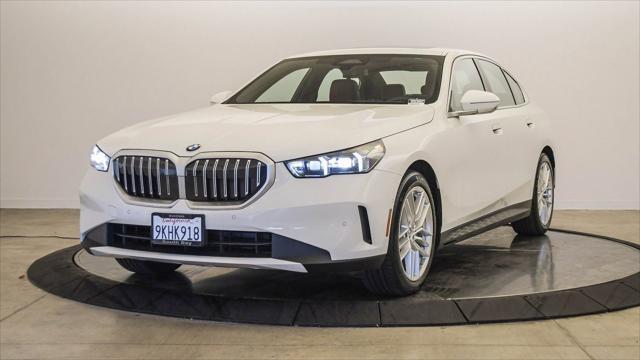 2024 bmw 530 i