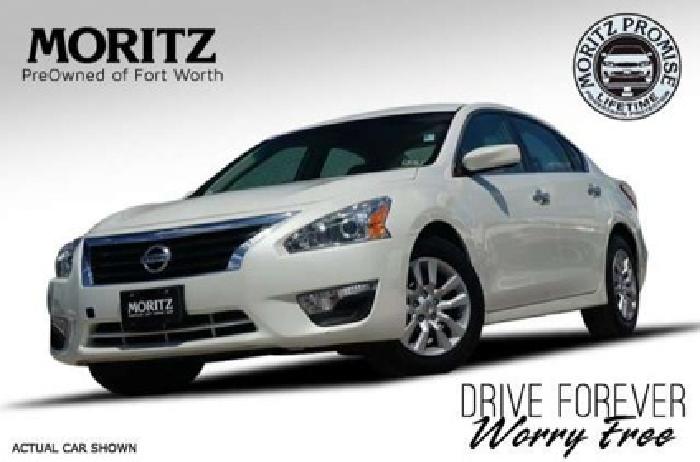 2013 nissan altima 2.5 sl in fort worth, tx