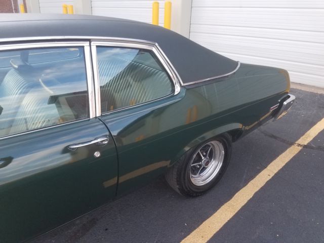 1973 chevy nova 2 door