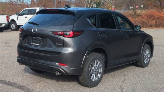 2025 Mazda CX-5