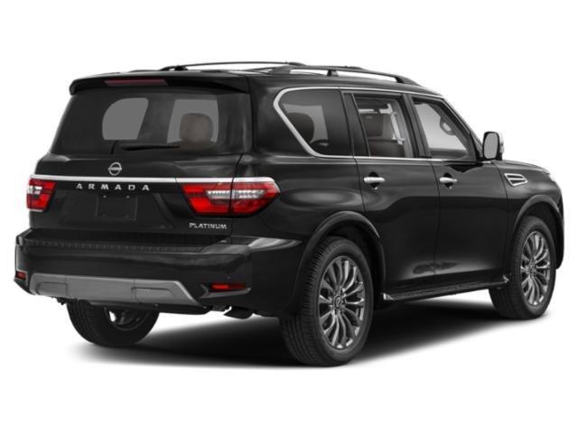 2024 nissan armada platinum