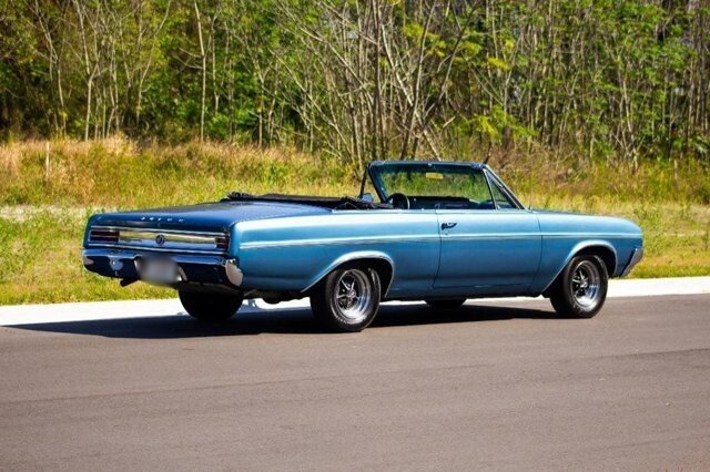1964 buick skylark convertible