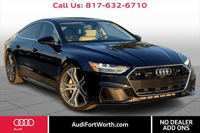 2020 audi a7 55 prestige