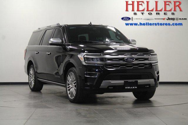 2022 ford expedition max platinum