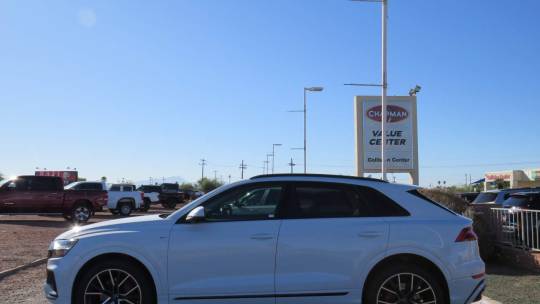 2019 Audi Q8