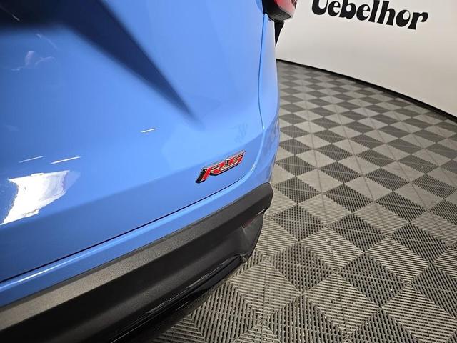 2024 chevrolet trax 1rs