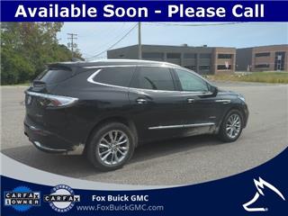 2023 Buick Enclave avenir