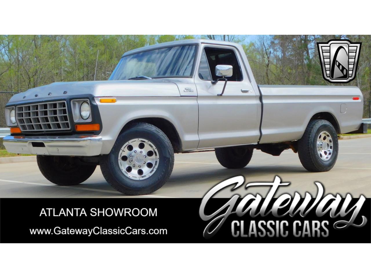 1978 ford pickup