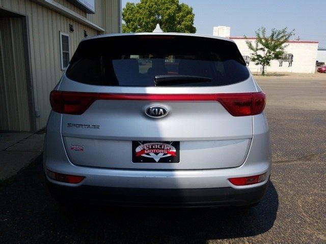 used 2018 kia sportage awd lx bismarck, nd 58501 for sale in bismarck, north dakota