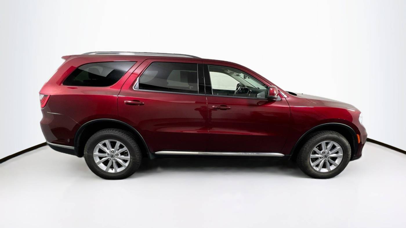 2021 dodge durango sxt