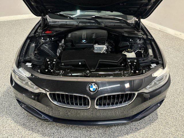 2016 bmw 428 i sulev