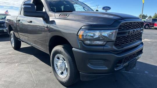 2024 RAM 3500