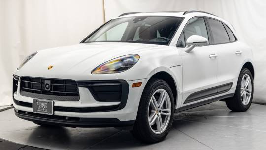 2024 Porsche Macan