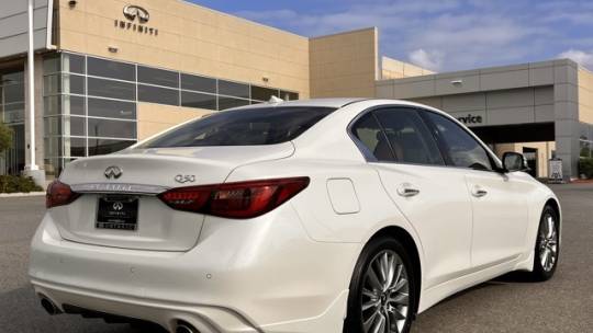 2024 Infiniti Q50