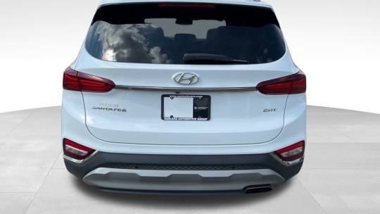 2020 Hyundai Santa Fe limited 2.0t