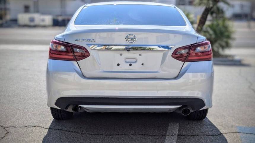 2018 nissan altima