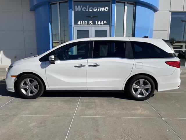 2020 honda odyssey ex-l