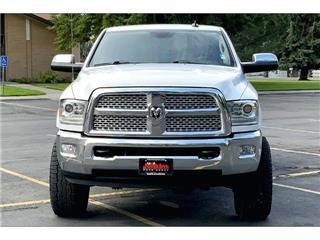 2015 RAM 2500 laramie