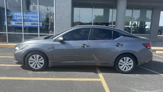 2022 Nissan Sentra
