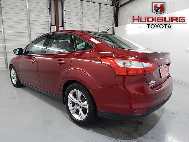 used 2014 ford focus se sedan midwest city, ok 73110 for sale in oklahoma city, oklahoma