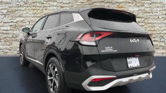 2025 Kia Sportage (China) ex