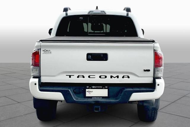 2021 toyota tacoma trd sport