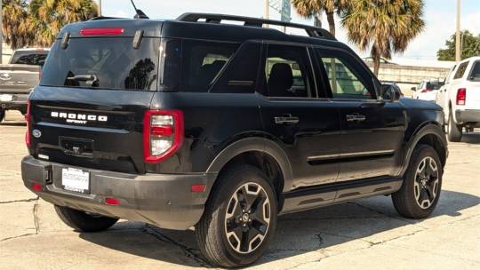 2023 Ford Bronco Sport