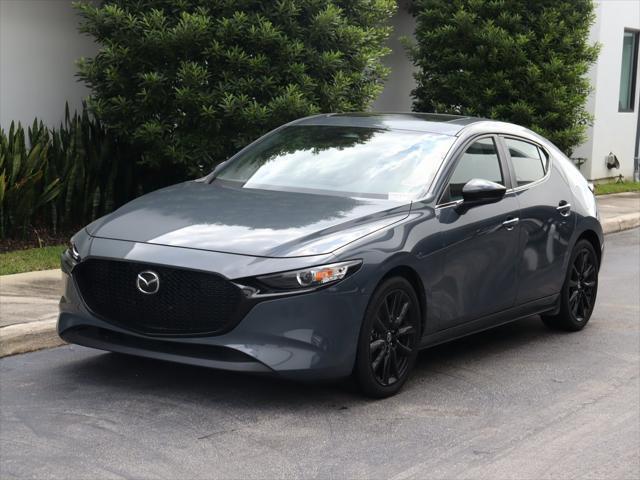 2024 mazda mazda3 awd