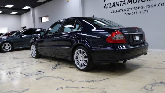 2008 Mercedes-Benz E-Class