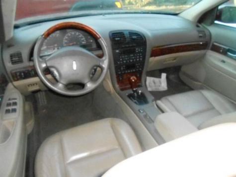 2000 lincoln ls v8 for sale in pennsylvania