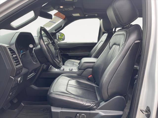 2018 ford expedition limited