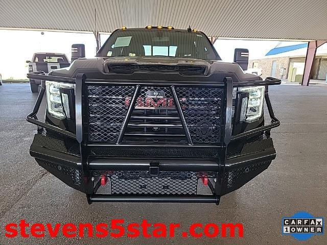 2023 gmc sierra 2500 at4