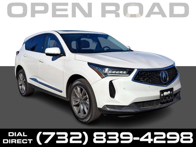 2024 acura rdx