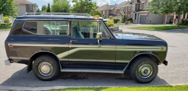 1980 scout