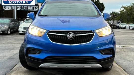 2017 Buick Encore